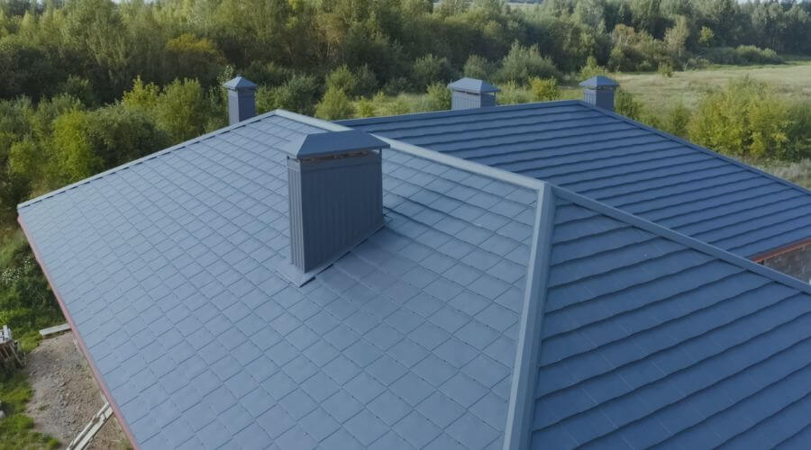 Metal Roofing Installation in Venus, PA